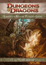 Cover art for Forgotten Realms Player's Guide: A 4th Edition D&D Supplement (Forgotten Realms Supplement)