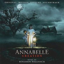 Cover art for Annabelle: Creation (Original Motion Picture Soundtrack)
