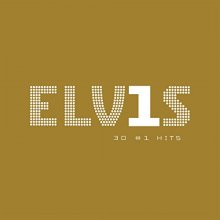 Cover art for Elvis 30 #1 Hits