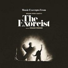 Cover art for The Exorcist (Music Excerpts From the Film)