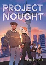 Cover art for Project Nought