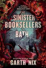 Cover art for The Sinister Booksellers of Bath