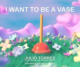 Cover art for I Want to Be a Vase