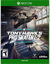 Cover art for Tony Hawk's Pro Skater 1 + 2 - Xbox One