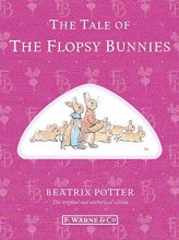 Cover art for The Tale of the Flopsy Bunnies (Peter Rabbit)