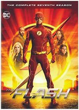 Cover art for Flash, The: Complete Seventh Season (DVD)