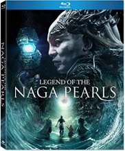 Cover art for Legend of the Naga Pearls [Blu-ray]
