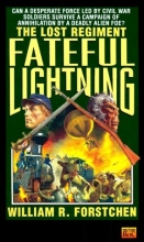 Cover art for Fateful Lightning (The Lost Regiment #4)