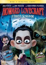 Cover art for Howard Lovecraft And The Frozen Kingdom