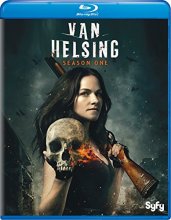 Cover art for Van Helsing: Season One [Blu-ray]