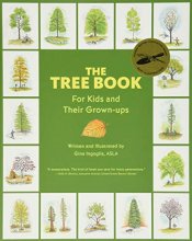 Cover art for The Tree Book for Kids and Their Grown-Ups