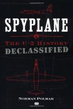Cover art for Spyplane: The U-2 History Declassified