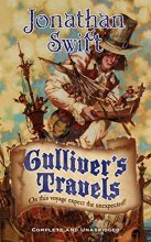 Cover art for Gulliver's Travels (Tor Classics)