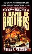 Cover art for A Band of Brothers (The Lost Regiment #7)