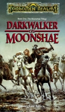 Cover art for Darkwalker on Moonshae (Forgotten Realms-Moonshae Trilogy, Book 1)