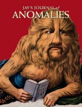 Cover art for Jay's Journal of Anomalies