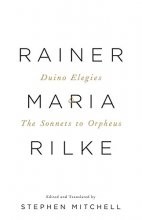 Cover art for Duino Elegies & The Sonnets to Orpheus: A Dual-Language Edition (Vintage International)