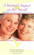 Cover art for A Woman's Impact on Her World: Book 4 (Unlimited! Bible Studies for Today's Pentecostal Woman)