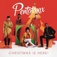 Cover art for Christmas Is Here!