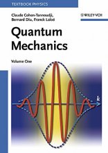 Cover art for Quantum Mechanics, Vol. 1