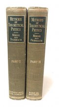 Cover art for Methods of Theoretical Physics- parts 1 and 2 in two volumes