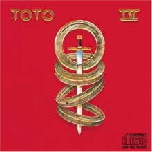 Cover art for Toto IV