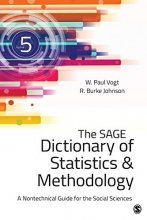 Cover art for The SAGE Dictionary of Statistics & Methodology: A Nontechnical Guide for the Social Sciences