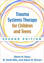 Cover art for Trauma Systems Therapy for Children and Teens