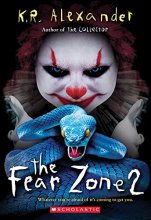 Cover art for The Fear Zone 2
