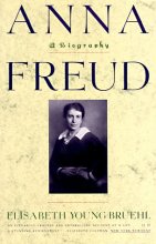 Cover art for Anna Freud: A Biography