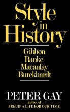 Cover art for Style in History