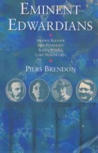 Cover art for Eminent Edwardians