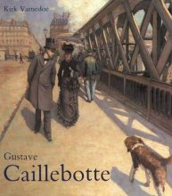 Cover art for Gustave Caillebotte