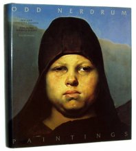 Cover art for Odd Nerdrum: Paintings