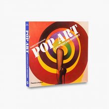 Cover art for Pop Art: A Continuing History