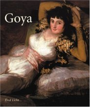 Cover art for Goya