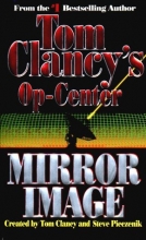 Cover art for Mirror Image (Op-Center #2)