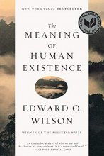 Cover art for The Meaning of Human Existence