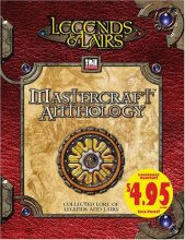 Cover art for Legends & Lairs: Mastercraft Anthology