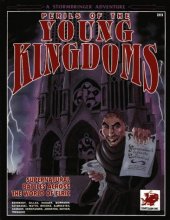 Cover art for Perils of the Young Kingdoms (Elric/Stormbringer)