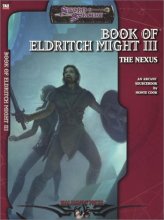 Cover art for Book of Eldritch Might III: The Nexus