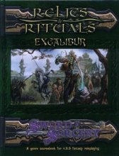 Cover art for Relics & Rituals Excalibur (Sword and Sorcery Studio)