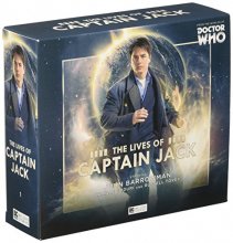 Cover art for The Lives of Captain Jack
