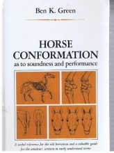 Cover art for Horse Conformation As to Soundness and Performance
