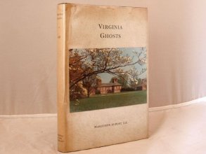 Cover art for Virginia Ghosts