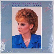 Cover art for Reba McEntire's Greatest Hits