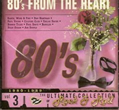 Cover art for 80's from the Heart