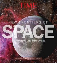 Cover art for Time New Frontiers of Space
