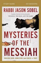 Cover art for Mysteries of the Messiah Study Guide: Unveiling Divine Connections from Genesis to Today