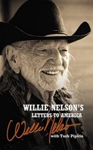 Cover art for Willie Nelson's Letters to America